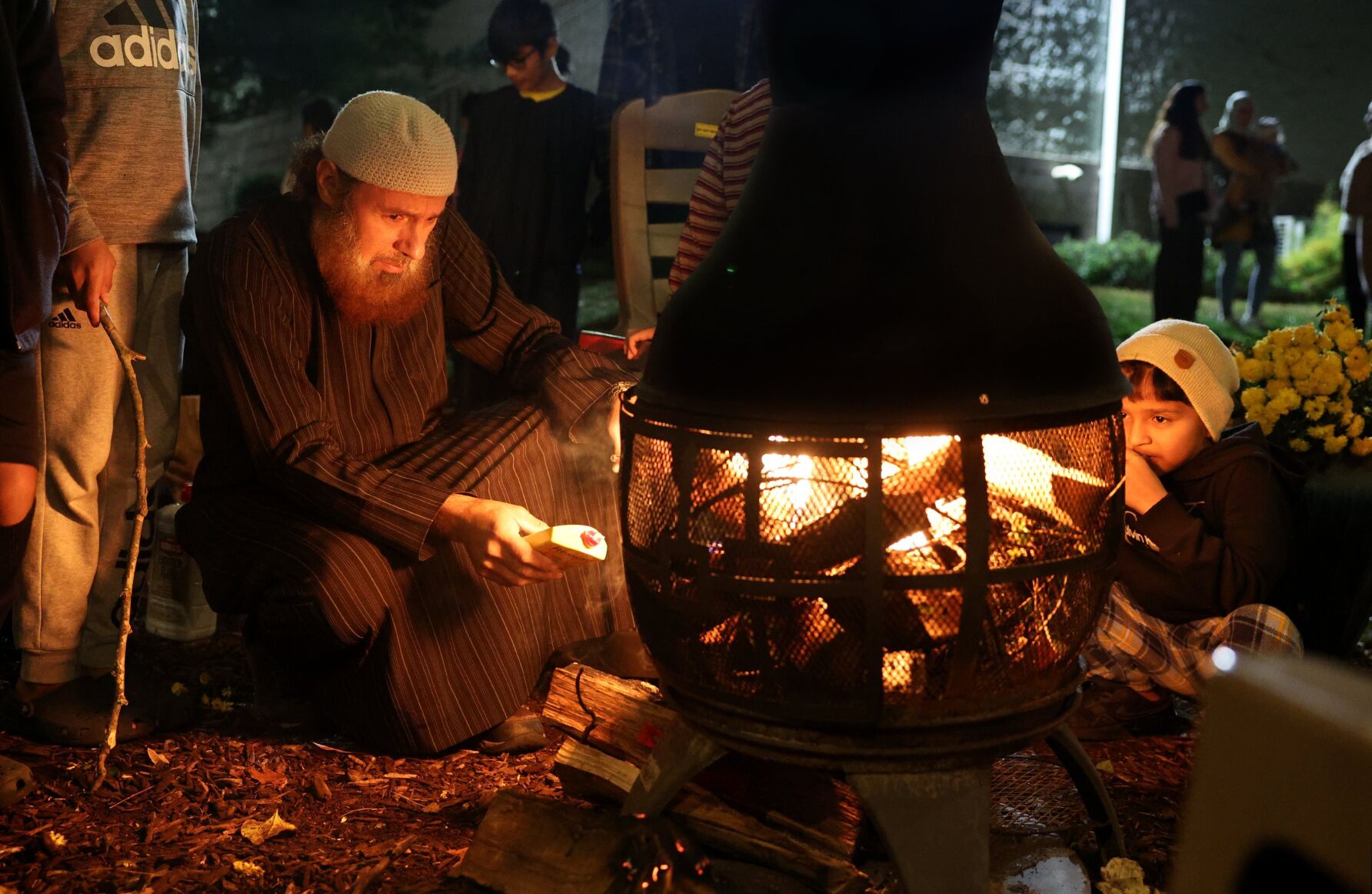 Muslim families create Salam Scouts after fallout from Gaza fundraiser